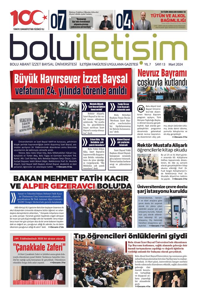 13. Sayı